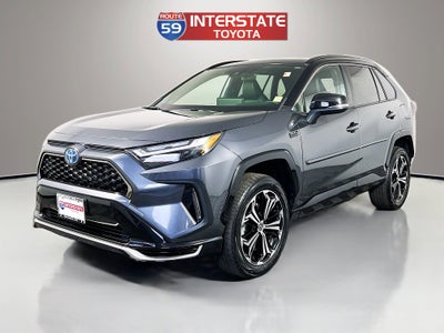 2023 Toyota RAV4 Prime XSE