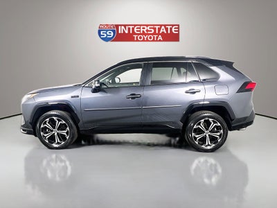 2023 Toyota RAV4 Prime XSE