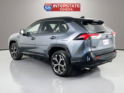 2023 Toyota RAV4 Prime XSE
