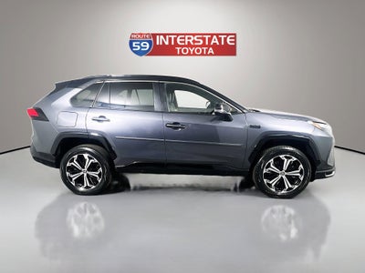 2023 Toyota RAV4 Prime XSE
