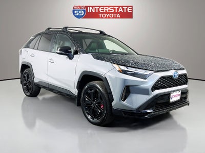 2024 Toyota RAV4 Prime XSE