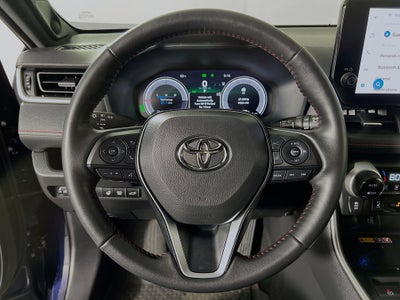 2024 Toyota RAV4 Prime XSE