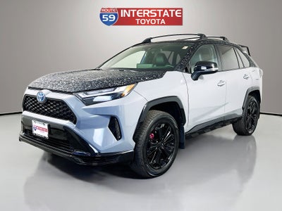 2024 Toyota RAV4 Prime XSE