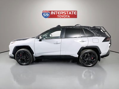 2024 Toyota RAV4 Prime XSE