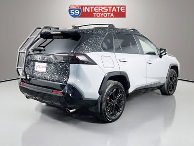 2024 Toyota RAV4 Prime XSE