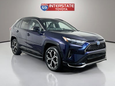 2024 Toyota RAV4 Prime XSE