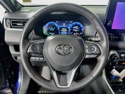 2024 Toyota RAV4 Prime XSE