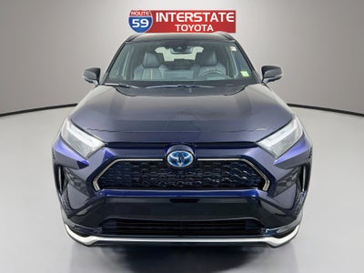 2024 Toyota RAV4 Prime XSE