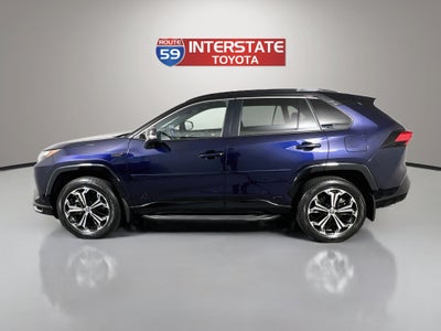 2024 Toyota RAV4 Prime XSE