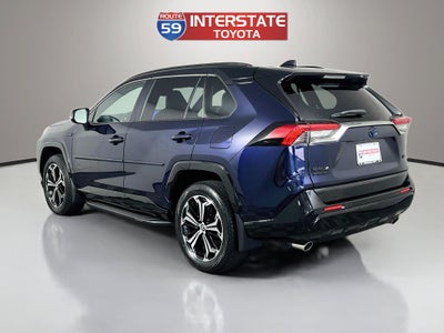 2024 Toyota RAV4 Prime XSE