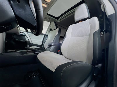 2017 Toyota RAV4 Hybrid XLE