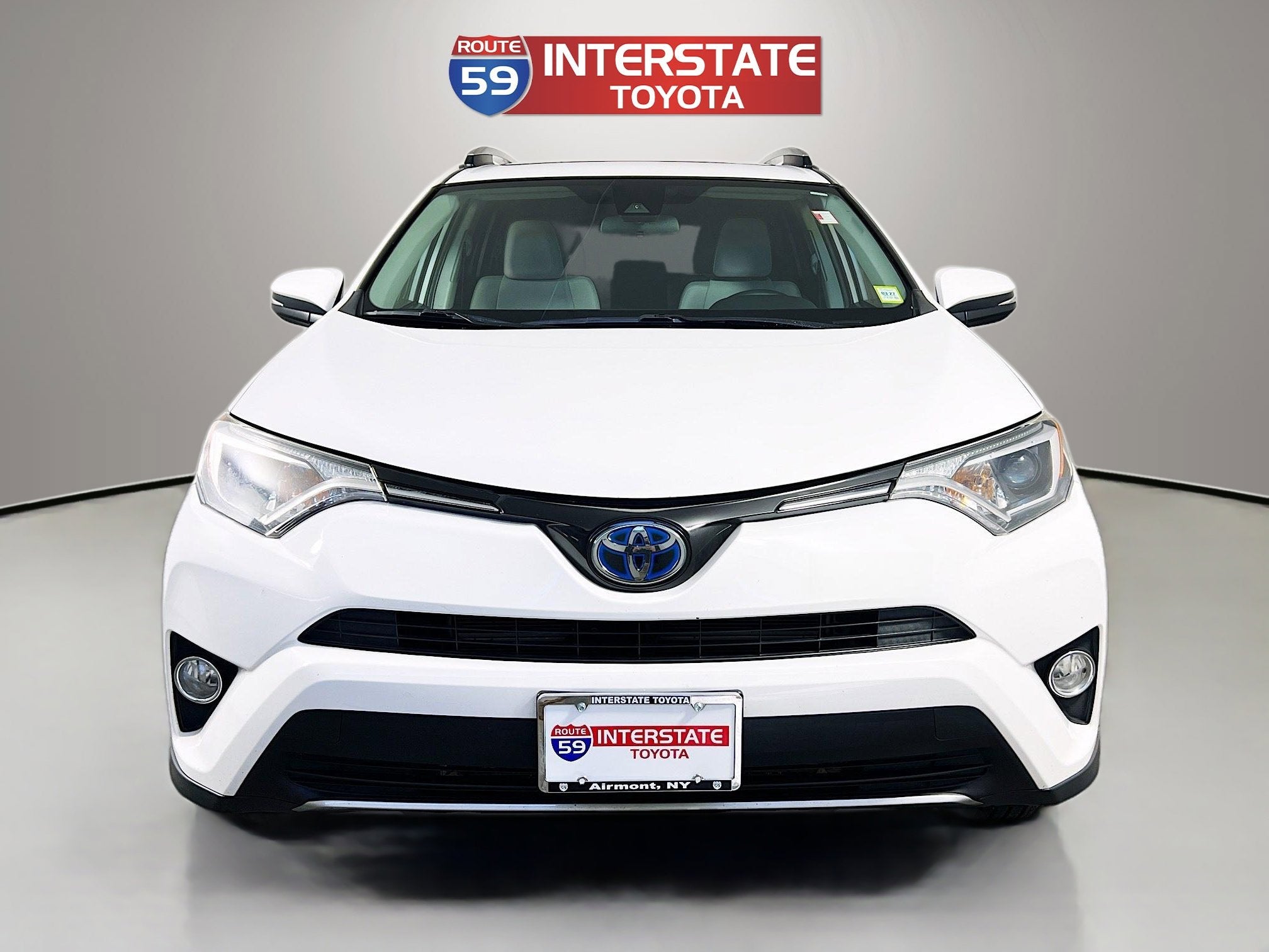 2017 Toyota RAV4 Hybrid XLE