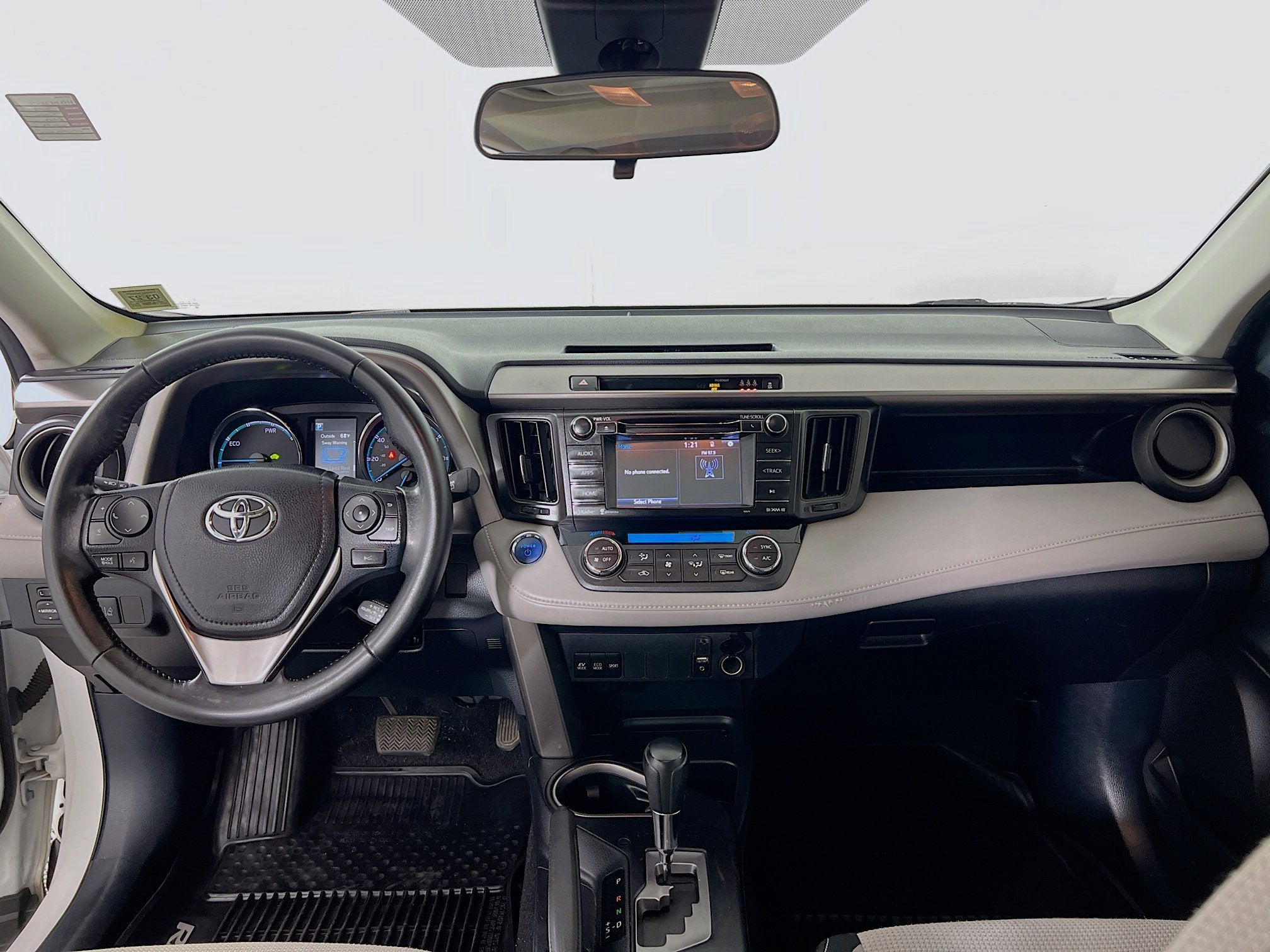 2017 Toyota RAV4 Hybrid XLE