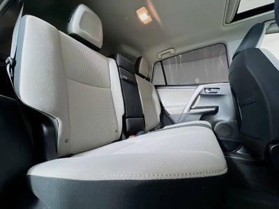 2017 Toyota RAV4 Hybrid XLE