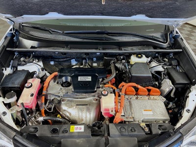 2017 Toyota RAV4 Hybrid XLE