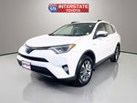 2017 Toyota RAV4 Hybrid XLE