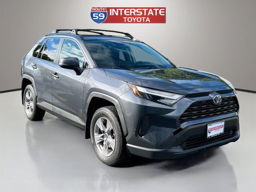 2023 Toyota RAV4 Hybrid XLE