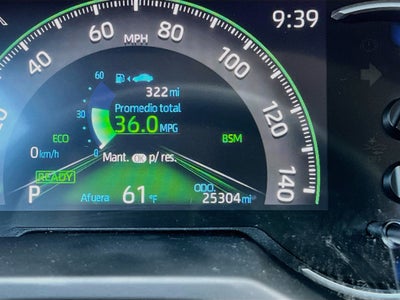 2023 Toyota RAV4 Hybrid XLE