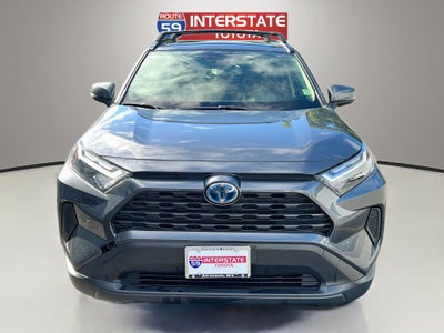 2023 Toyota RAV4 Hybrid XLE