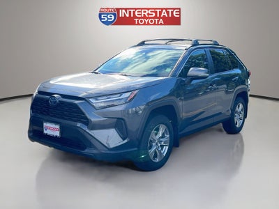 2023 Toyota RAV4 Hybrid XLE