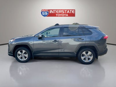 2023 Toyota RAV4 Hybrid XLE