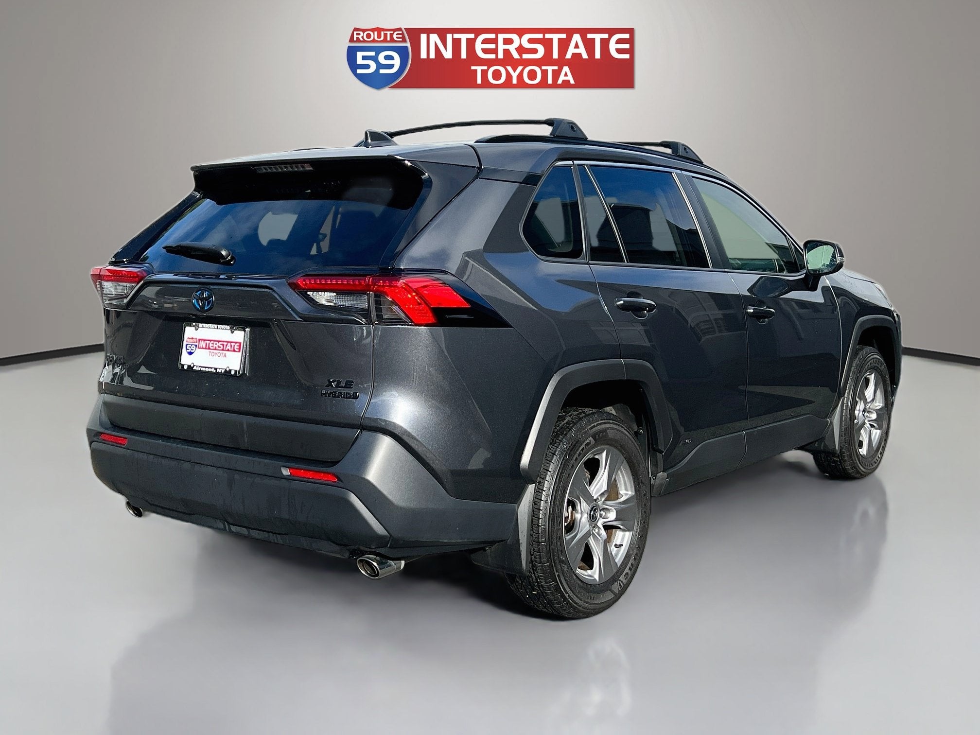2023 Toyota RAV4 Hybrid XLE