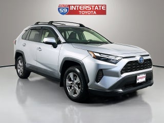 2023 Toyota RAV4 Hybrid XLE