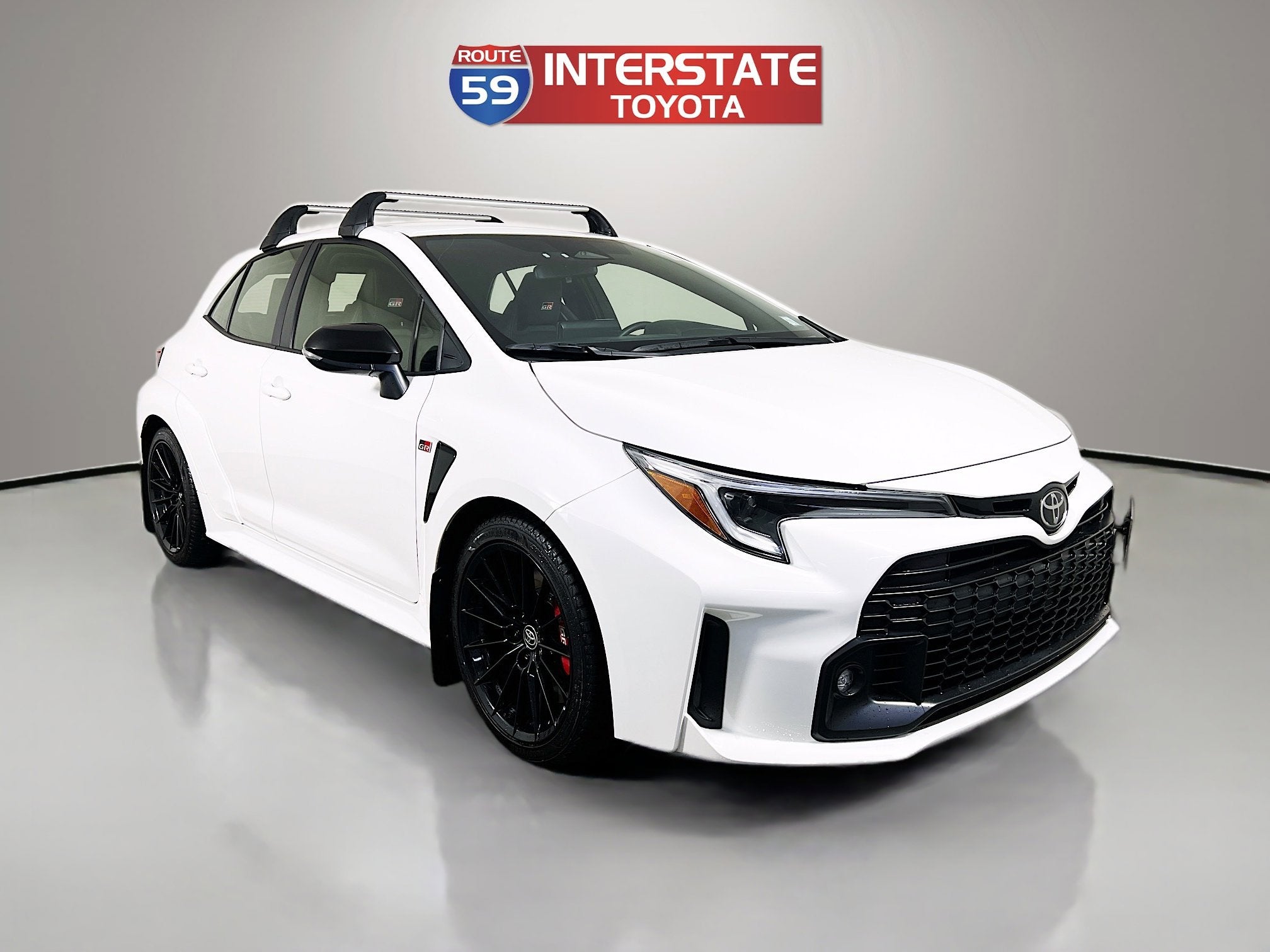 2024 Toyota GR Corolla Core