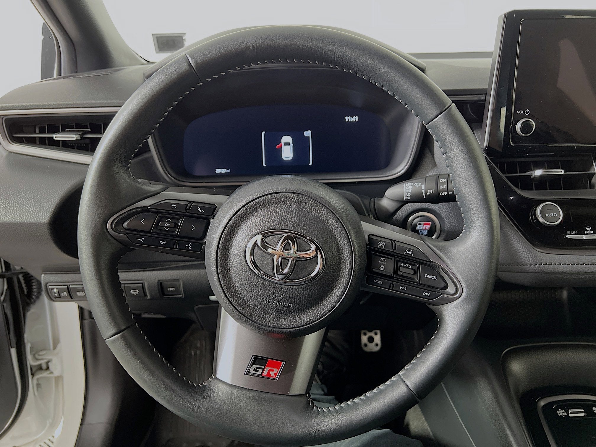 2024 Toyota GR Corolla Core