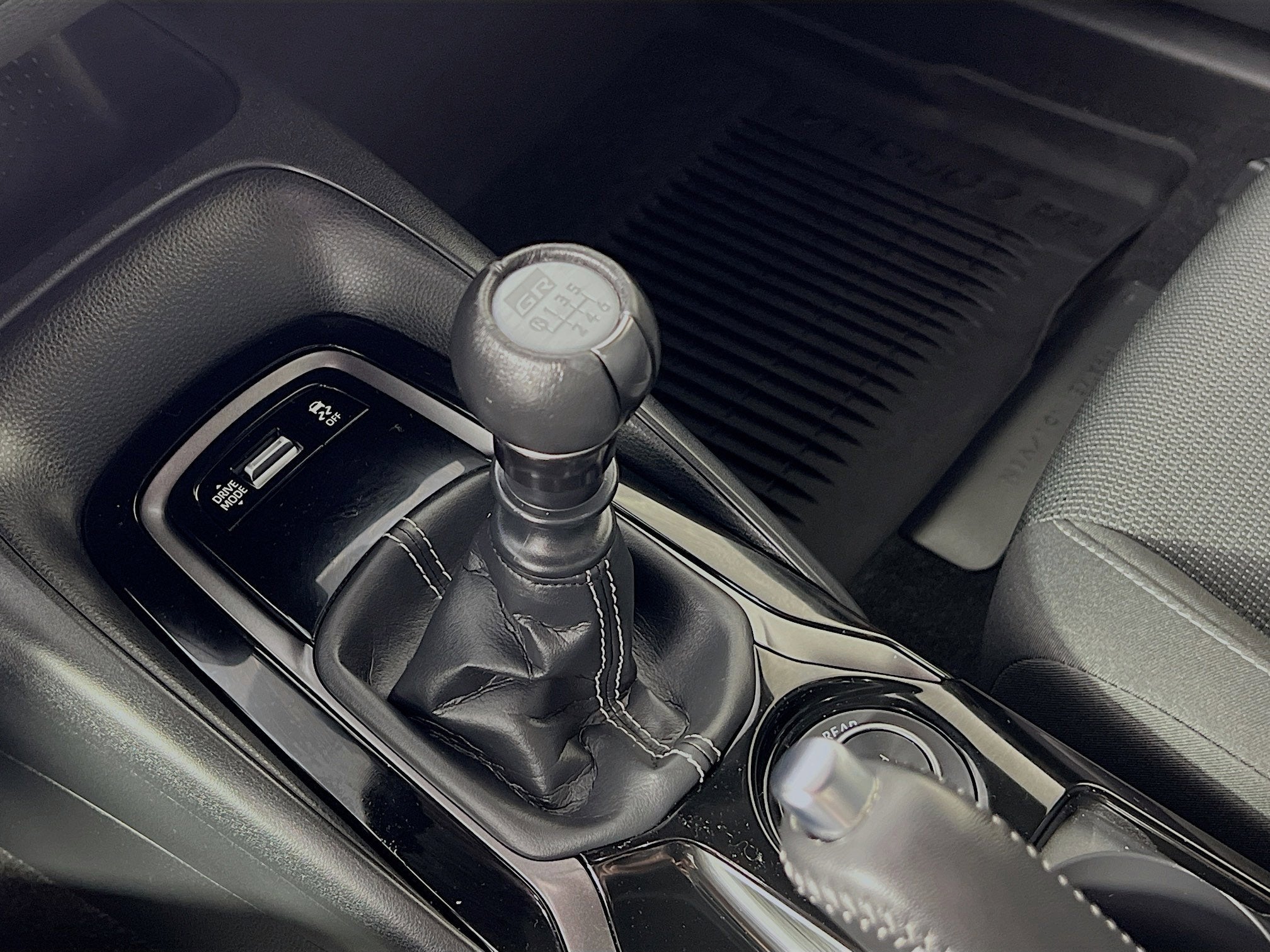 2024 Toyota GR Corolla Core