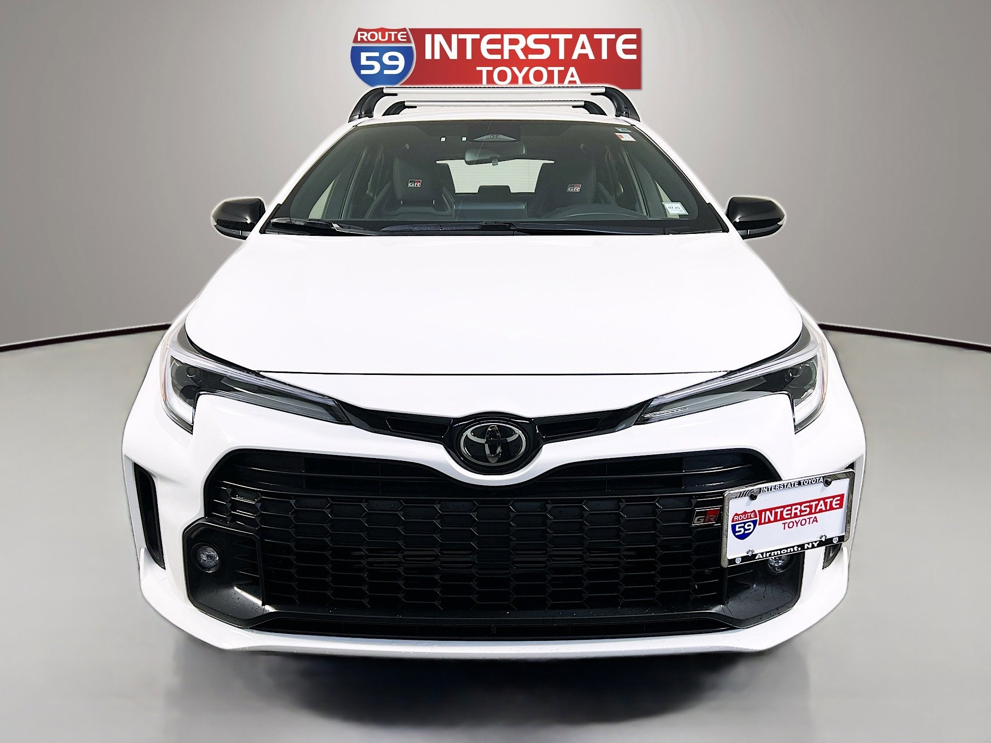 2024 Toyota GR Corolla Core