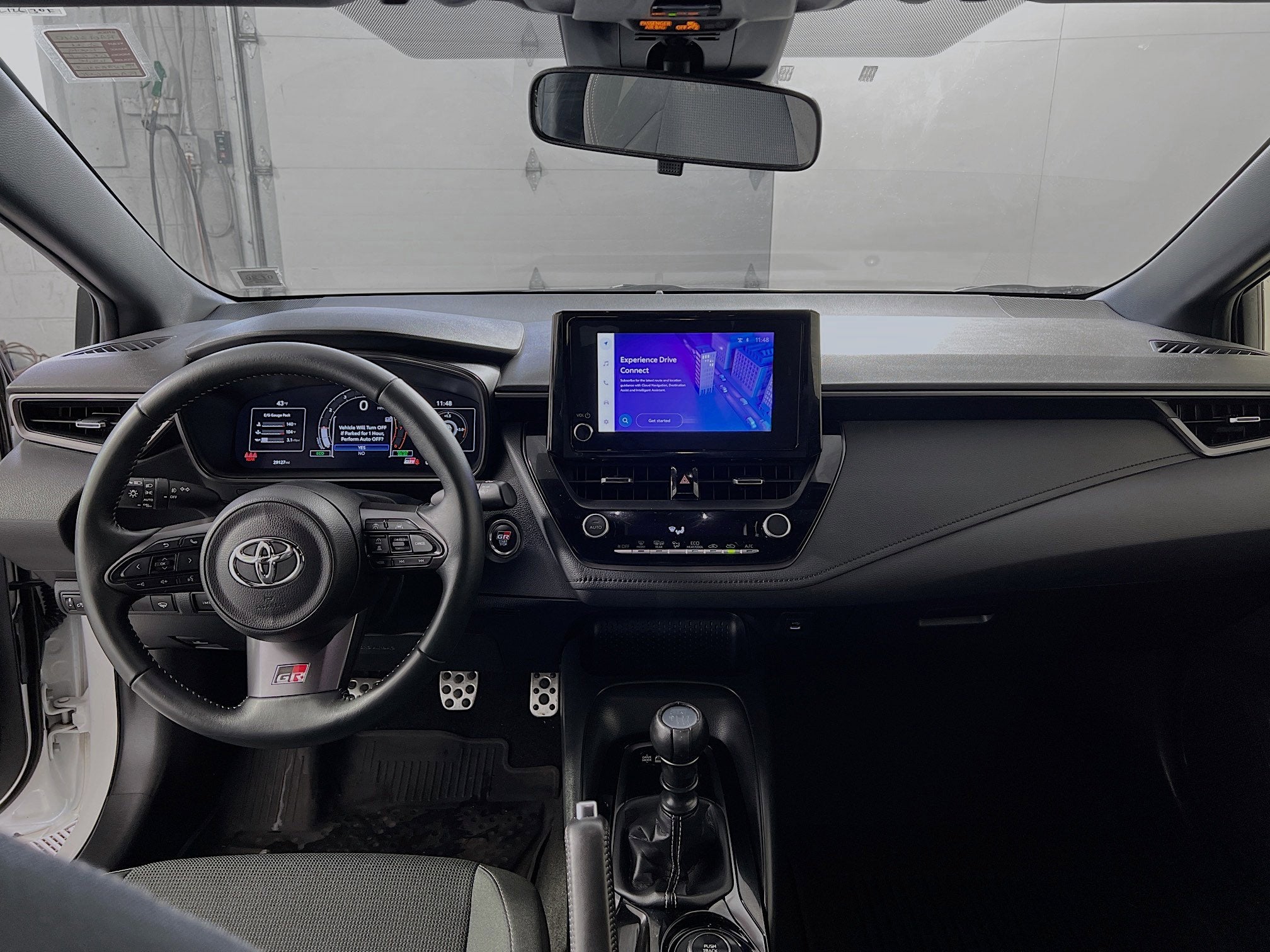 2024 Toyota GR Corolla Core