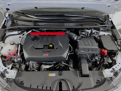 2024 Toyota GR Corolla Core