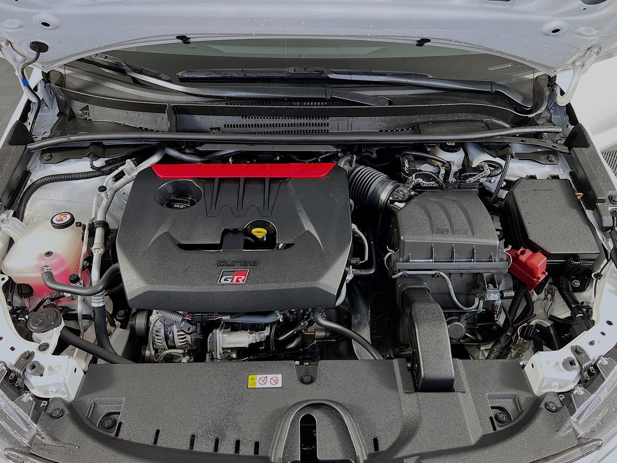 2024 Toyota GR Corolla Core