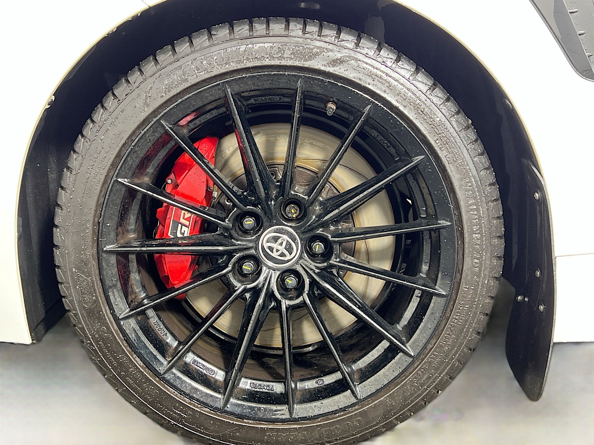 2024 Toyota GR Corolla Core