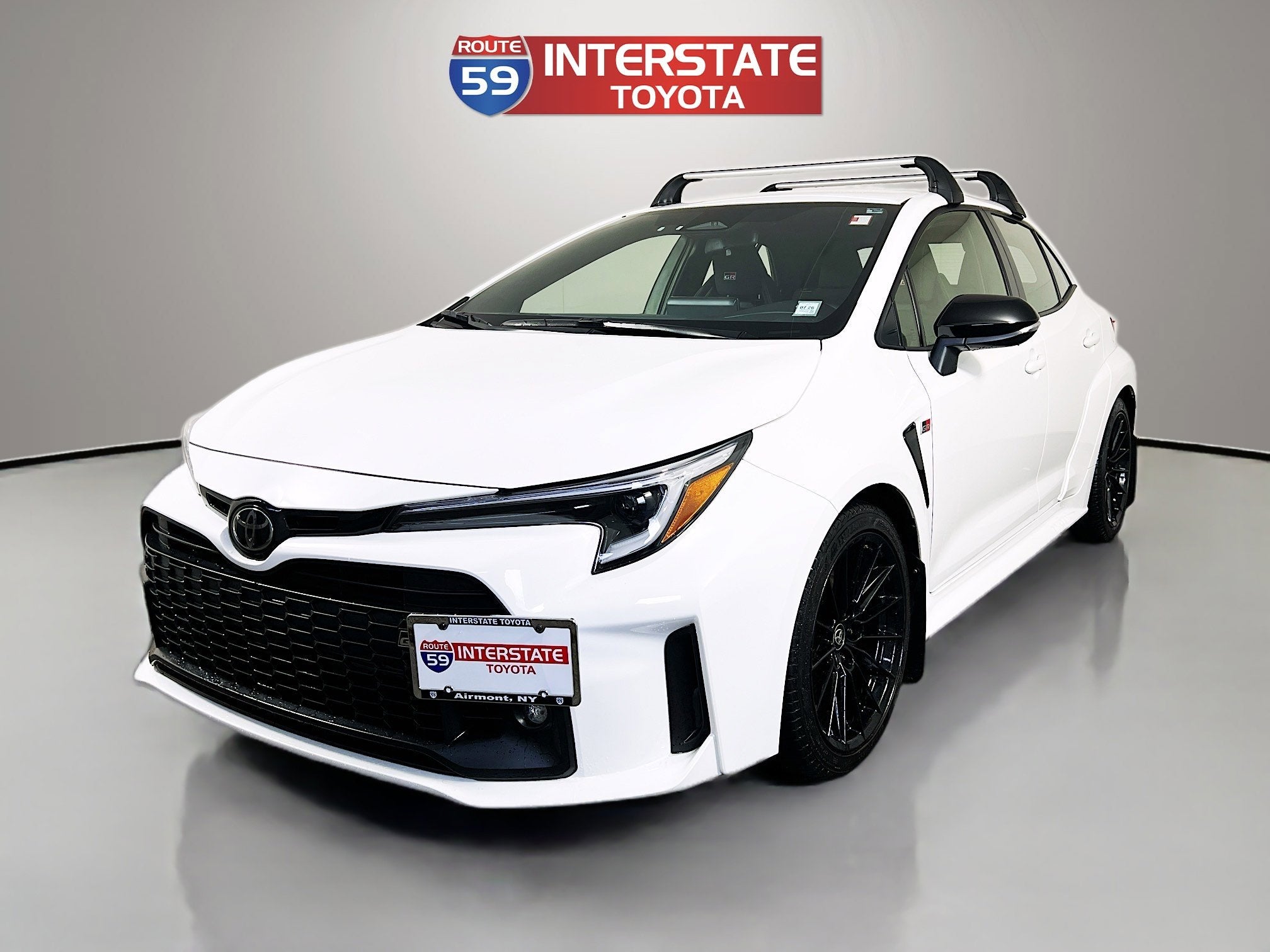 2024 Toyota GR Corolla Core
