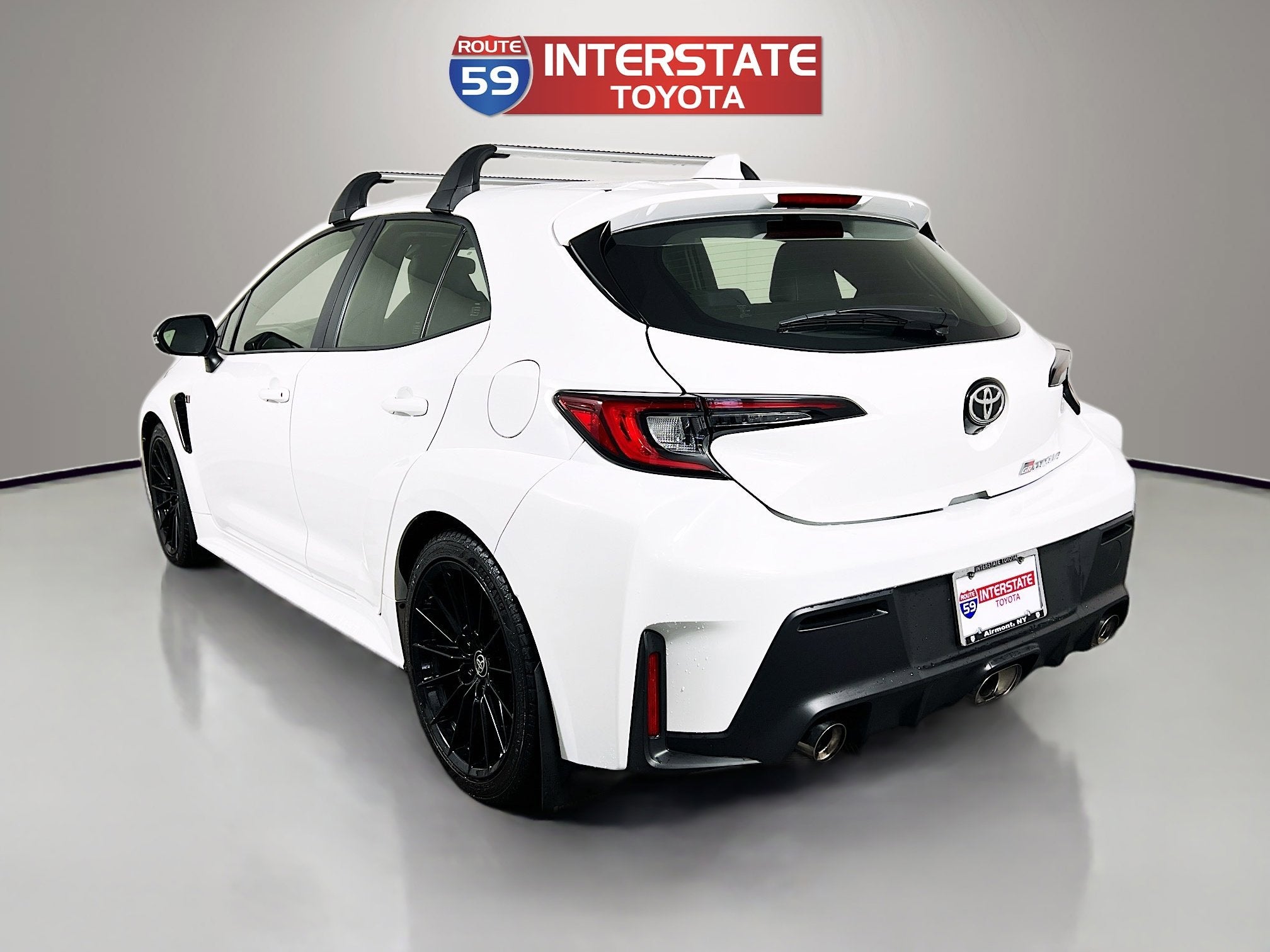 2024 Toyota GR Corolla Core