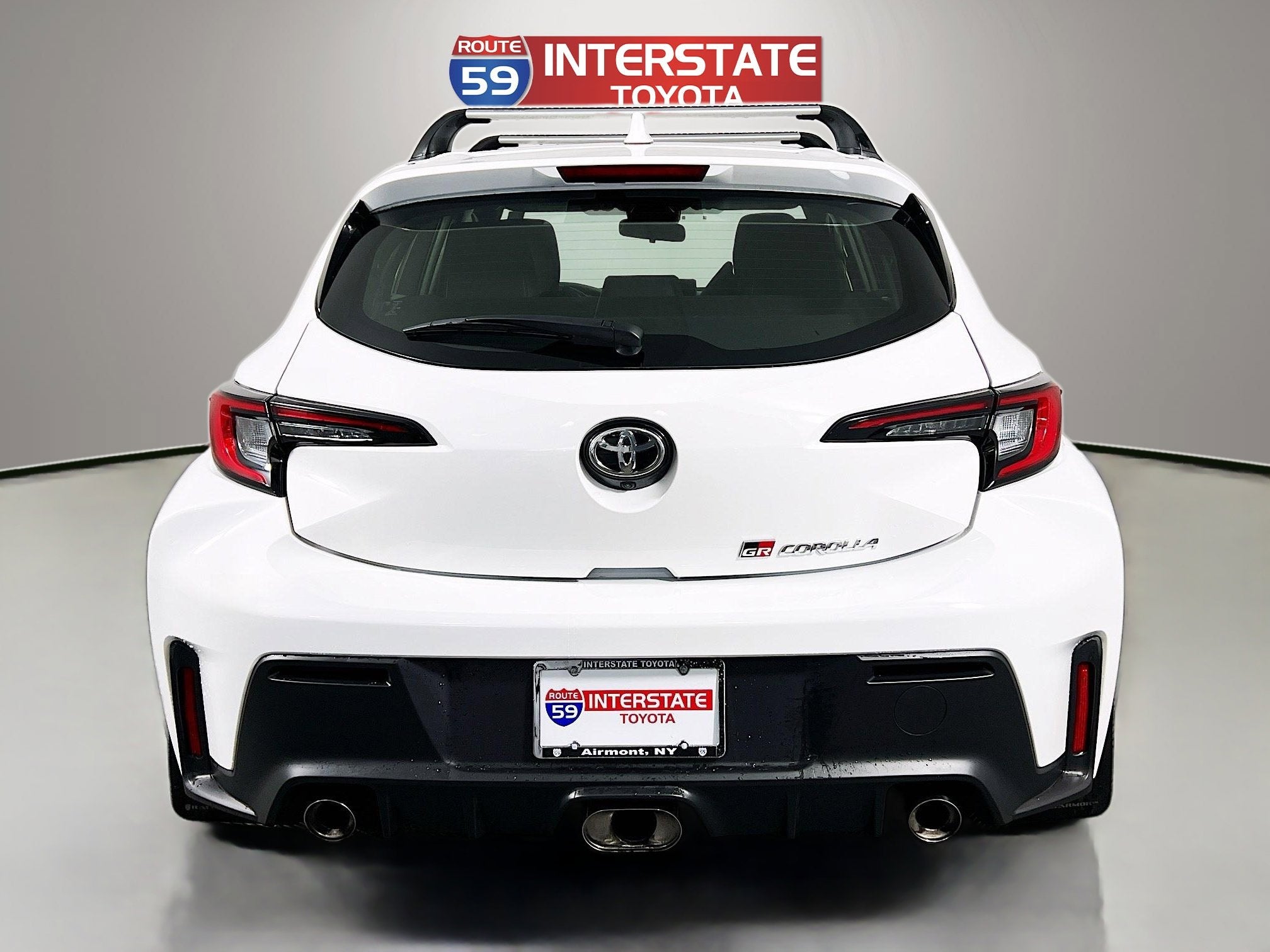 2024 Toyota GR Corolla Core