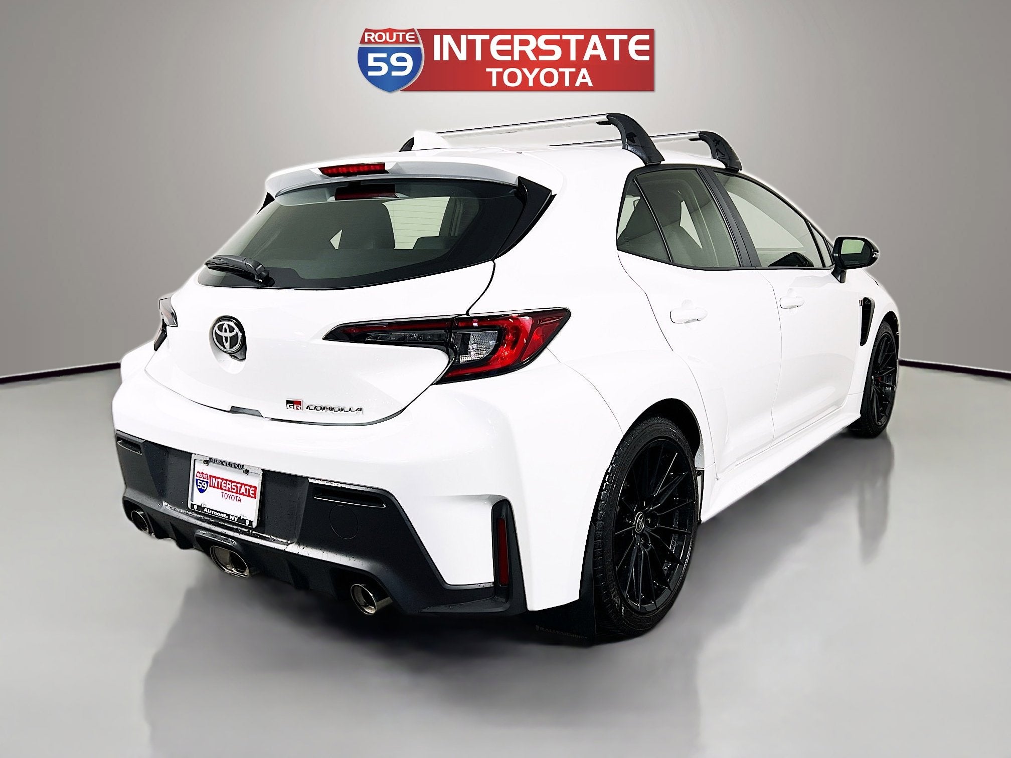 2024 Toyota GR Corolla Core