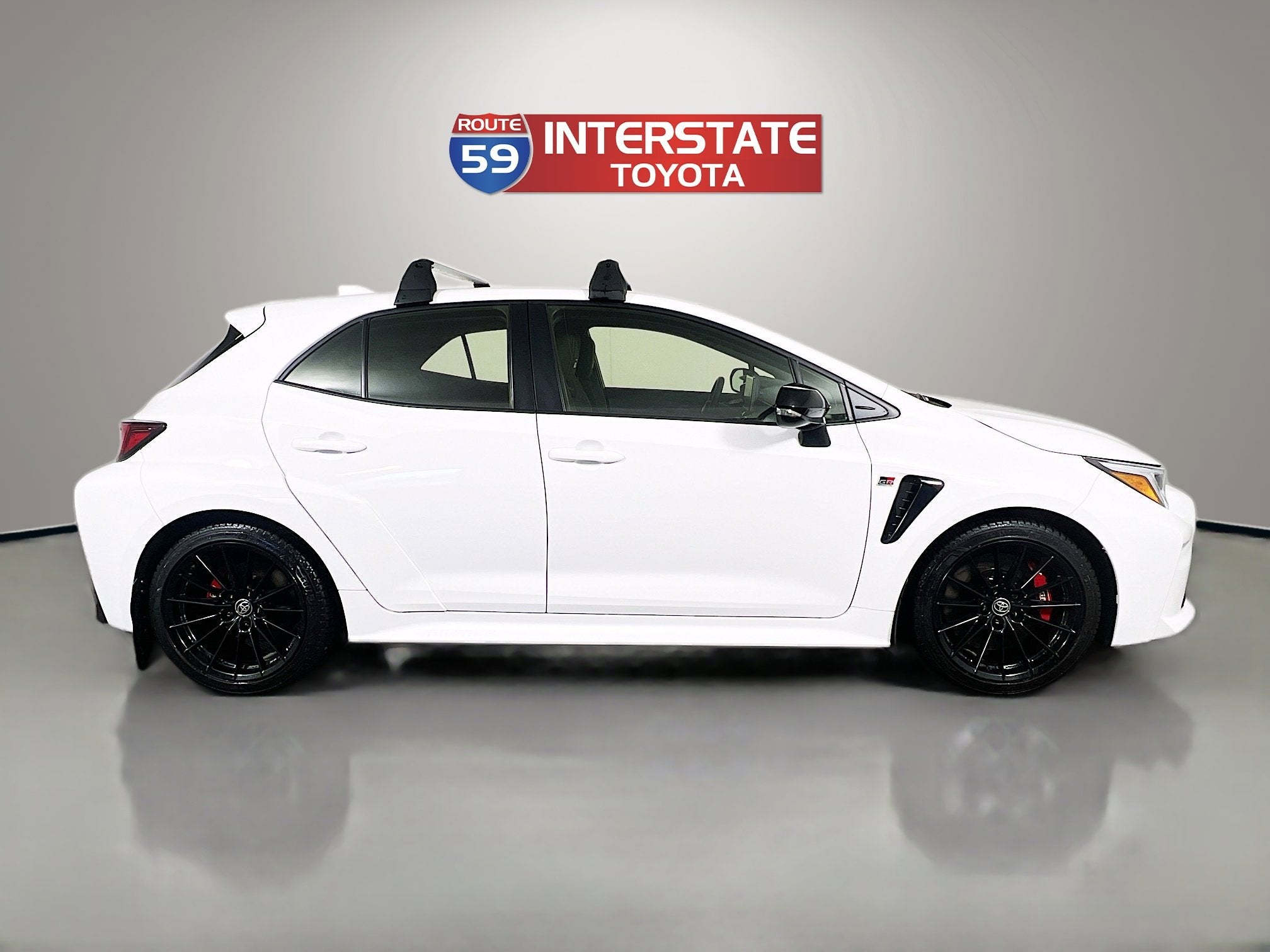 2024 Toyota GR Corolla Core