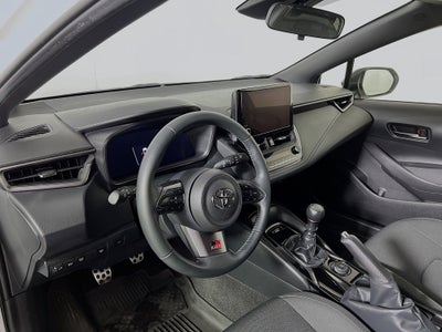 2024 Toyota GR Corolla Core