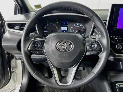 2024 Toyota Corolla Hatchback SE