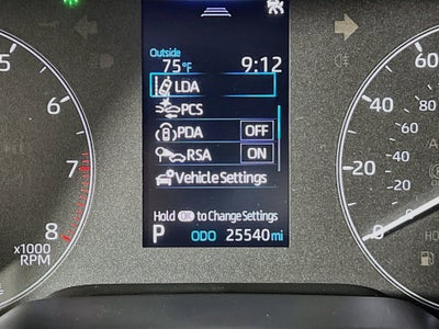 2024 Toyota Corolla Hatchback SE