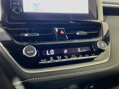 2024 Toyota Corolla Hatchback SE