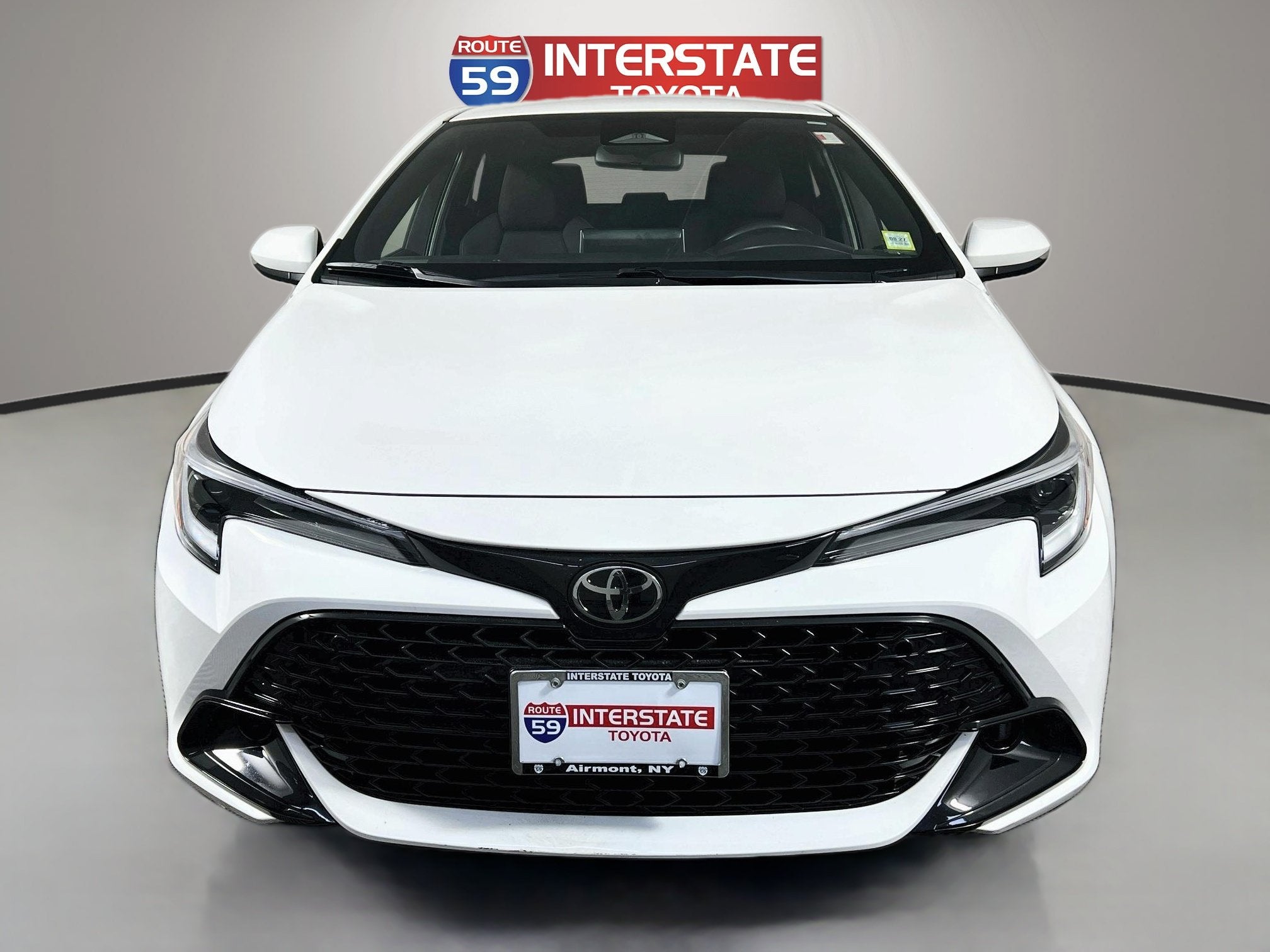 2024 Toyota Corolla Hatchback SE