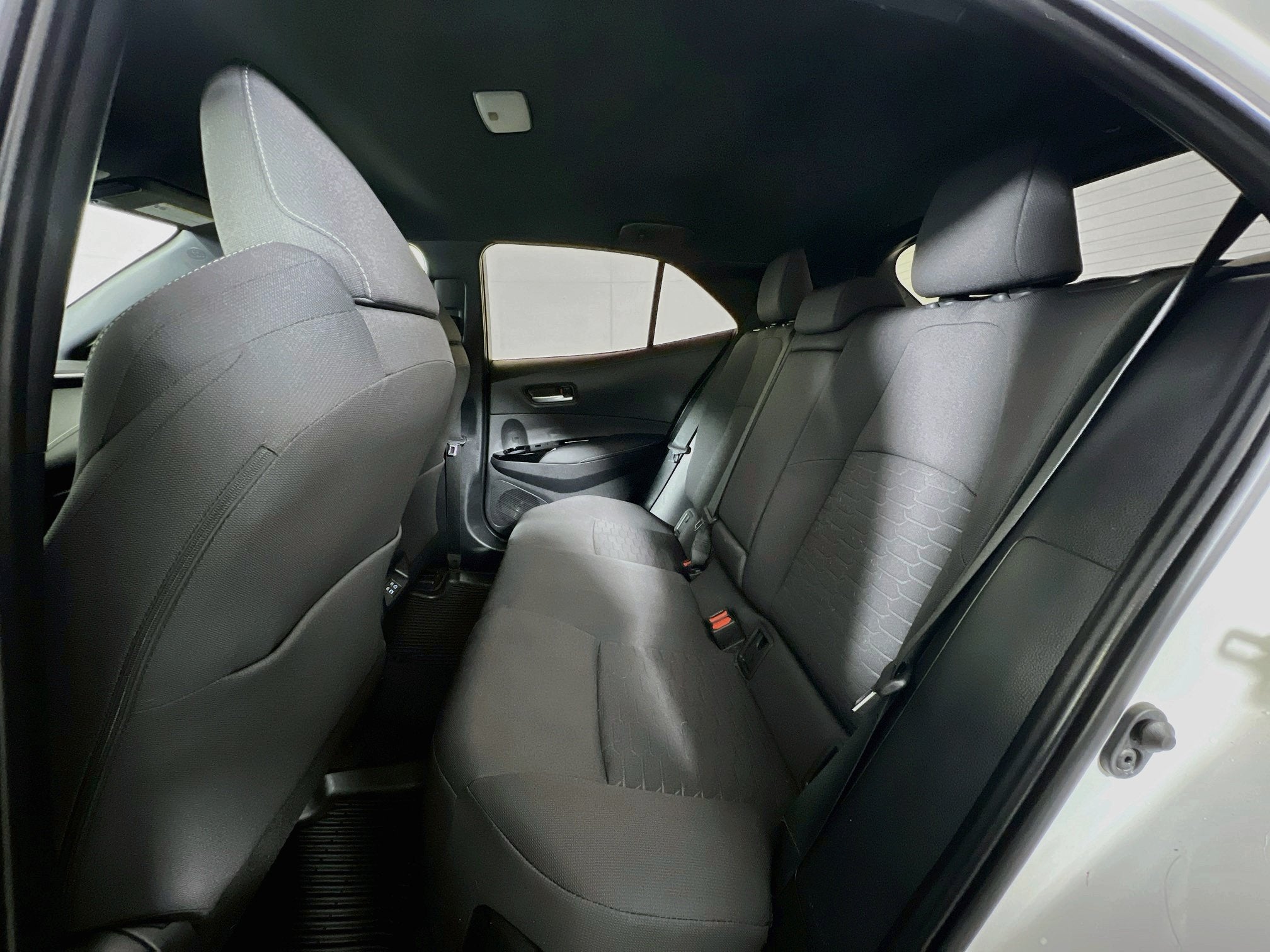 2024 Toyota Corolla Hatchback SE