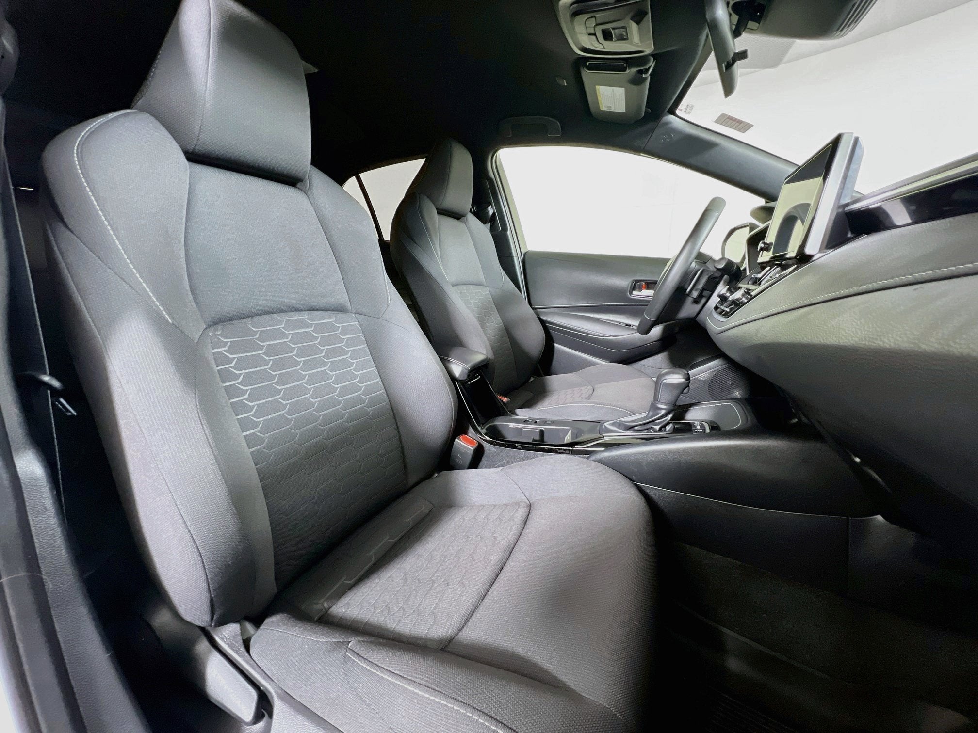 2024 Toyota Corolla Hatchback SE