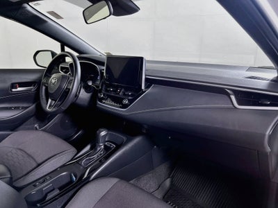 2024 Toyota Corolla Hatchback SE