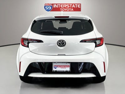 2024 Toyota Corolla Hatchback SE
