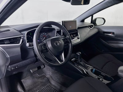 2024 Toyota Corolla Hatchback SE